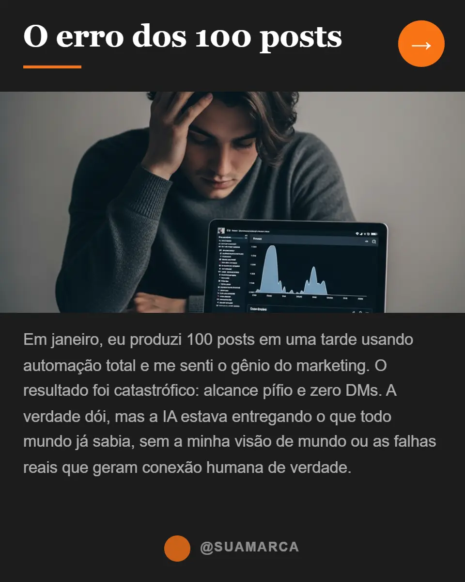 Dark Laranja Slide 2